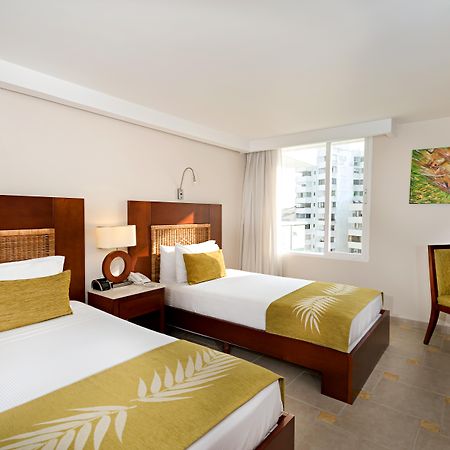 Hotel Dann Cartagena Exterior foto
