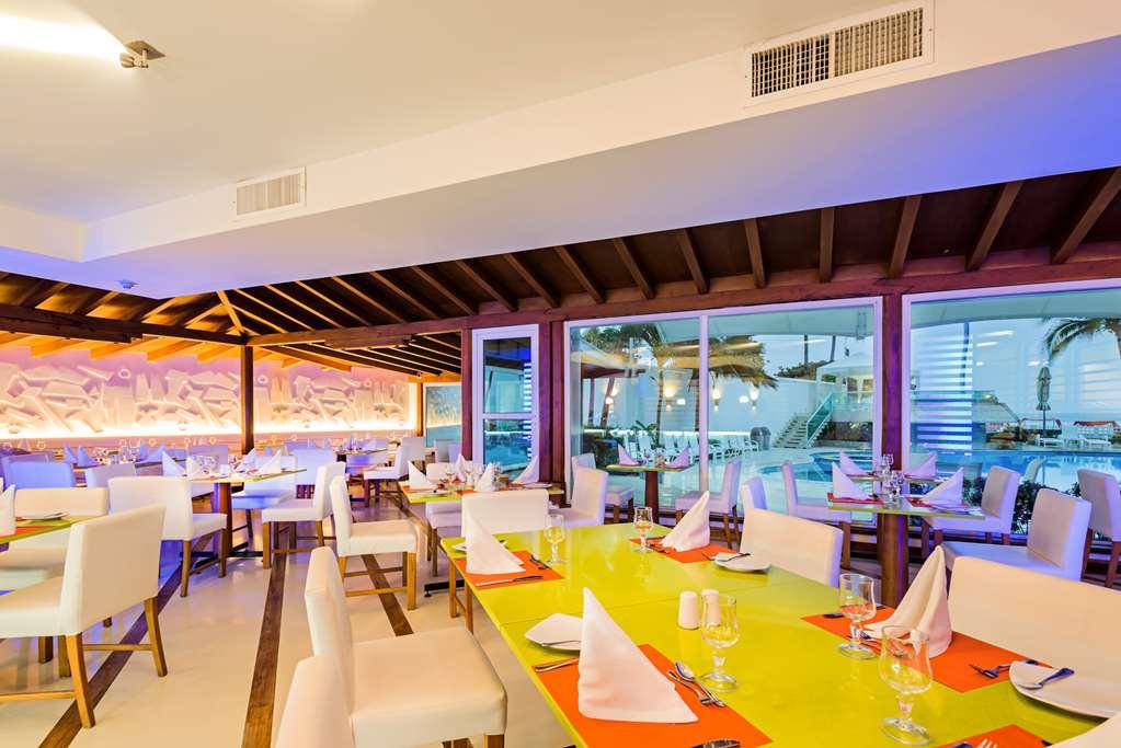 Hotel Dann Cartagena Restaurant foto