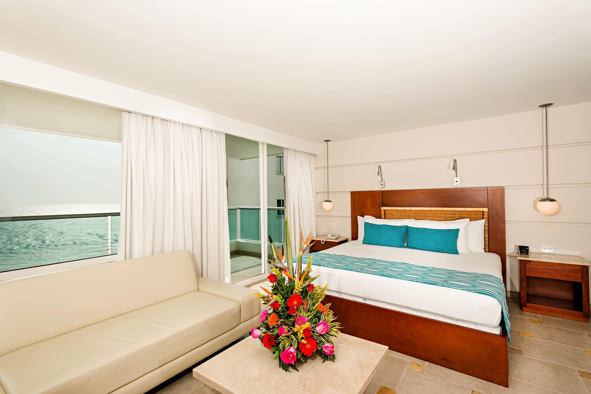 Hotel Dann Cartagena Exterior foto