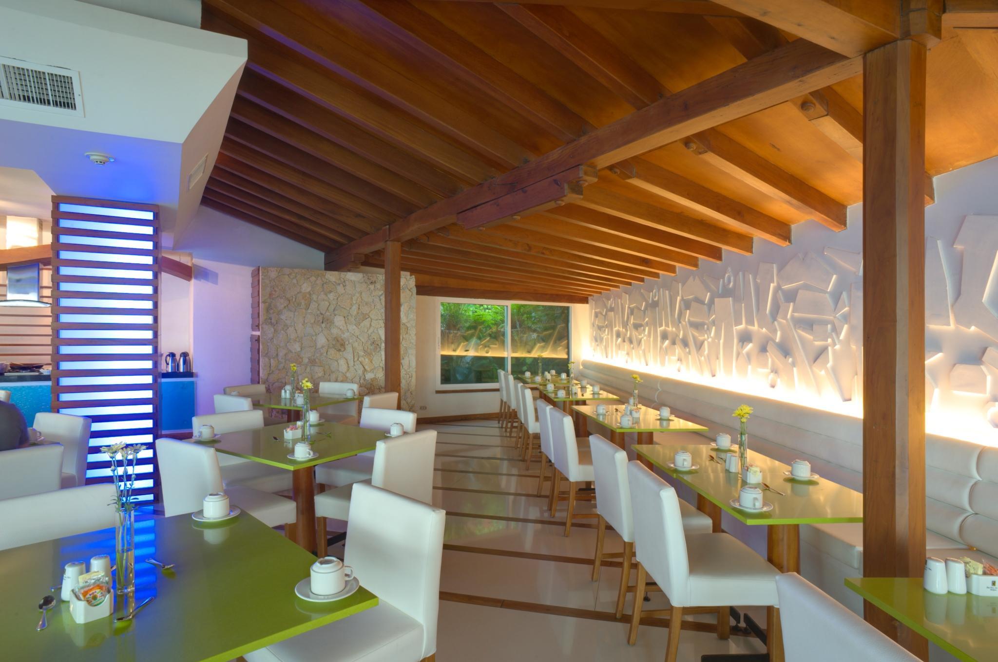 Hotel Dann Cartagena Restaurant foto