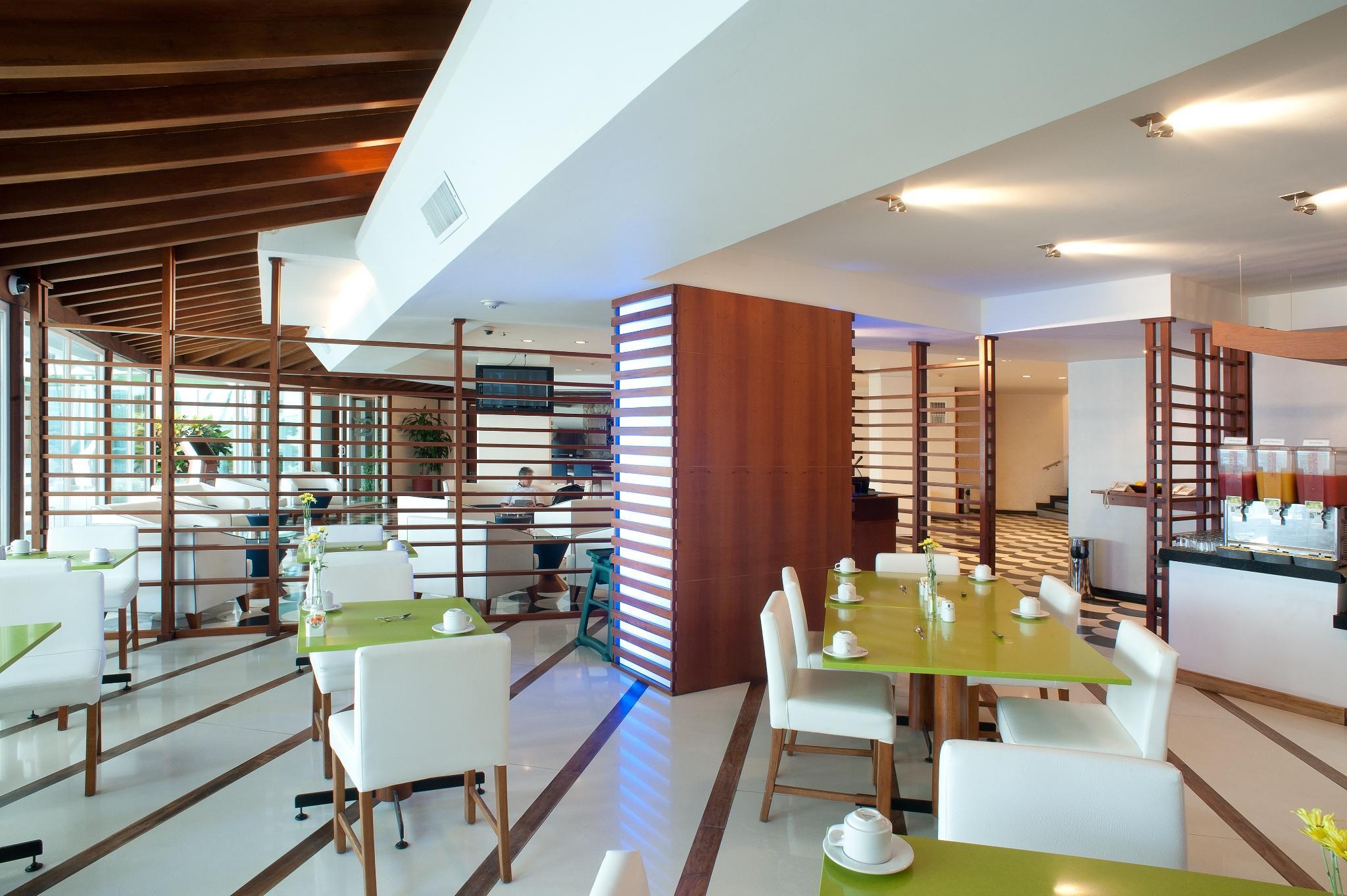 Hotel Dann Cartagena Restaurant foto