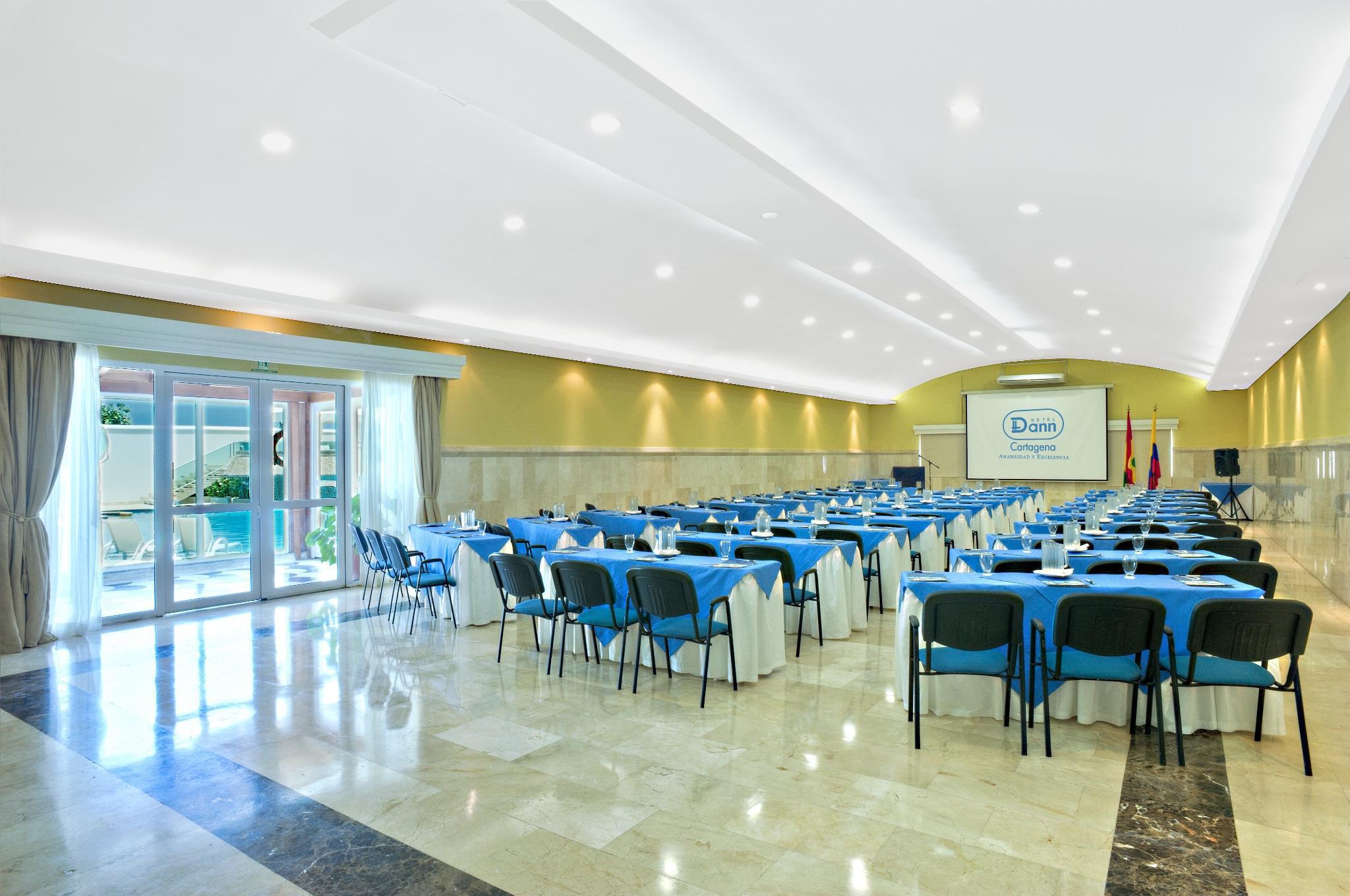Hotel Dann Cartagena Facilități foto