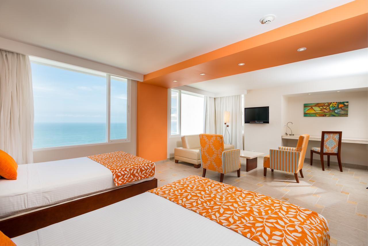 Hotel Dann Cartagena Exterior foto