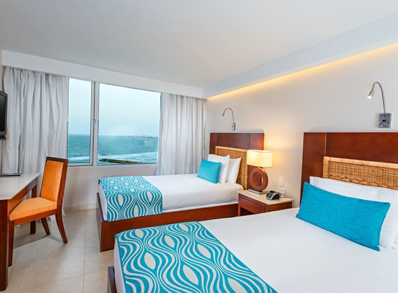 Hotel Dann Cartagena Exterior foto